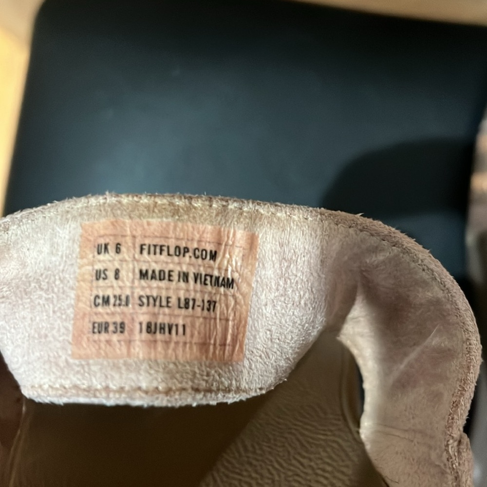 COPY - Fitflop Sandals - Excellent condition - Picture 7 of 7